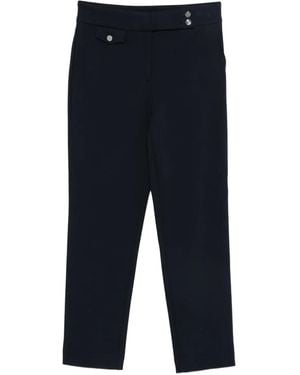 Ralph Lauren テーパードパンツ - ブルー