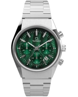 Timex Falcon Eye 40Mm - Green