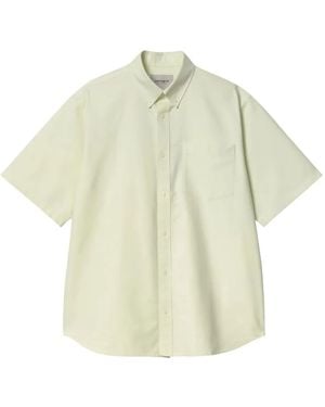 Carhartt Pocket Short-sleeve Shirt - ホワイト