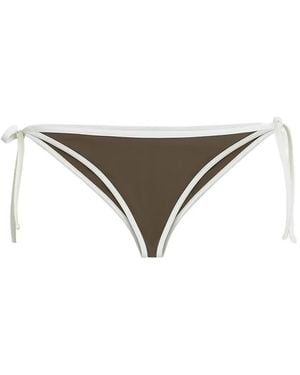 Brunello Cucinelli Bikini Bottom - Green