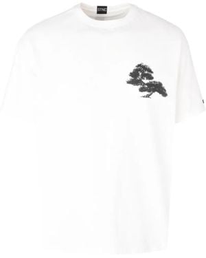 Stance Camiseta Pine Tree - Blanco