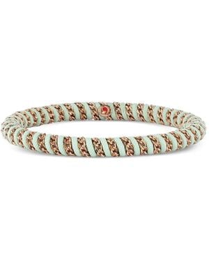 ’ROBERTO DEMEGLIO Marine Gio Bracelet - White
