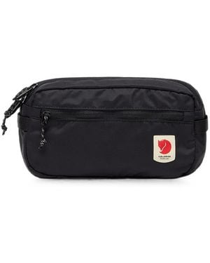Fjallraven High Coast Gürteltasche - Schwarz