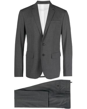 DSquared² Single-Breasted Suit - Gray