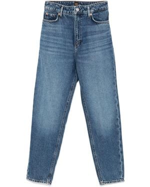 BOSS The Ruth Jeans - Blue