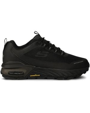 Skechers X Goodyear Baskets Fast Track - Black