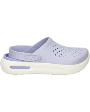 Crocs™ Zuecos con perforaciones - Blanco