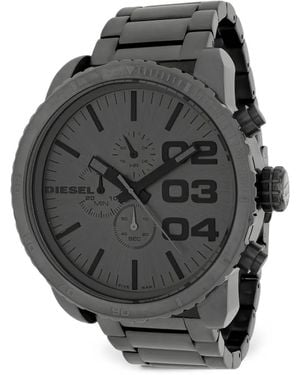 DIESEL Advanced 51Mm Watch - Gray