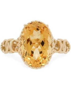 Dolce & Gabbana Anello Anna - Metallizzato