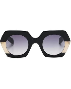 Kaleos Eyehunters Occhiali Da Sole Piaf - Blu