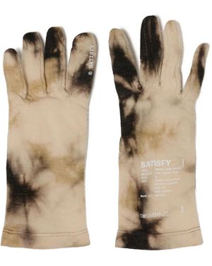 Satisfy Wool Gloves - Natural