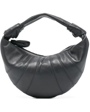 Lemaire Sac Cabas Fortune Croissant - Gris