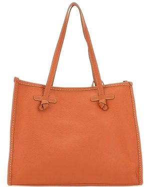 Gianni Chiarini Marcella ハンドバッグ - オレンジ