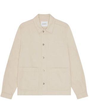 Les Deux Layton Jeansjacke - Natur