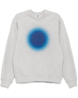 Adererror Eternity Sweatshirt - White