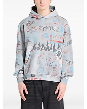 RIPNDIP Marker Hoodie - Gray