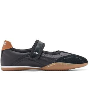 Goodnews Lula Ballet Flats - Black