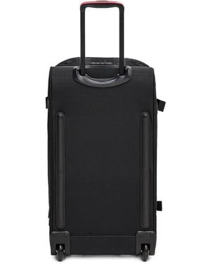 Eastpak Wheeled Buckle Holdall - Black