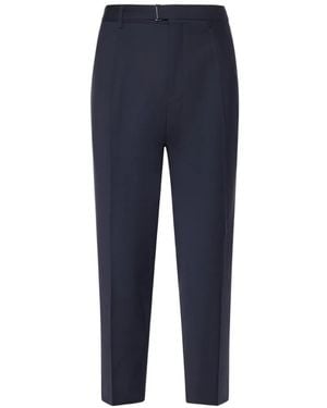BE ABLE Belt Trousers - Blue