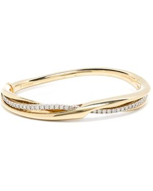 Nikos Koulis Bracciale Rigido - Metallizzato