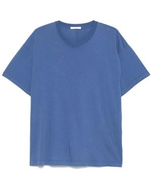 The Row メンズ　半袖コットンシャツ THE ROW ザ・ロウ （The Row） コットン 半袖 Yシャツ カッター