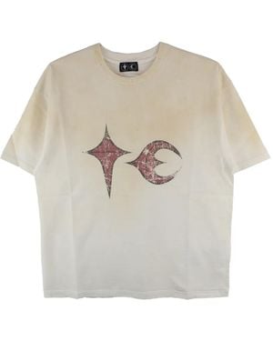 THUG CLUB Survivor Rock T-Shirt - White
