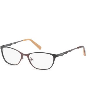 Converse Logo-Detailed Glasses - White