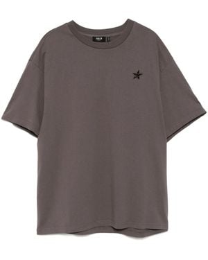 FIVE CM ロゴ Tシャツ - グレー
