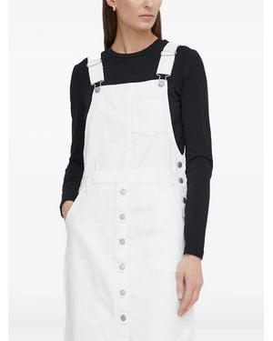 Levi's Ticon Button Sweater Dress - Black