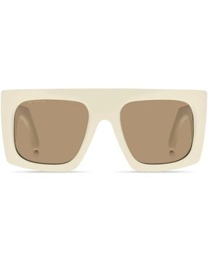 Etro Screen Sunglasses - Natural