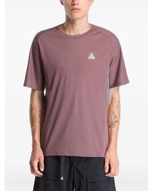 Nike Solar Chase T-Shirt - Purple