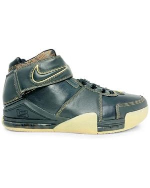 Nike Zoom Lebron 2 Pe Sneakers - Green