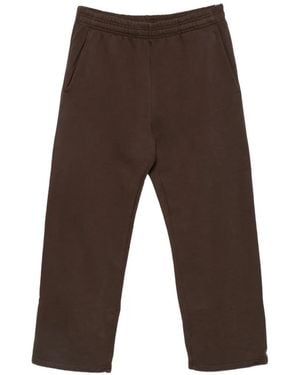 Entire studios Pantalones De Chándal Con Cinturilla Elástica - Blanco