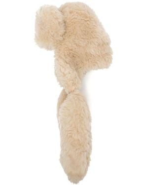 Conner Ives Faux-Fur Trapper Hat - White