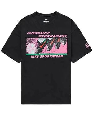 Nike Sportswear T-Shirt - Black