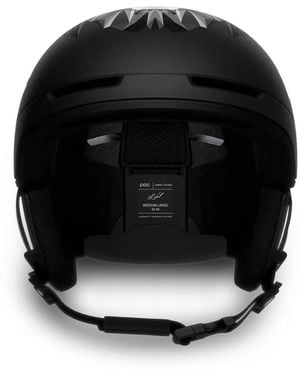 Poc X Marco Odermatt Obex Pure Odermatt Ed Helmet - Black