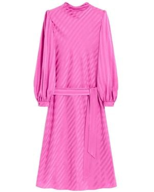 Valentino Garavani Midi Dress - Pink