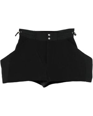 ショートパンツ SACAI Women Shorts  Burmudas 25P2507644 151 WHITE SACAI Women Shorts Burmudas 25 07644 151 WHITE (sacai