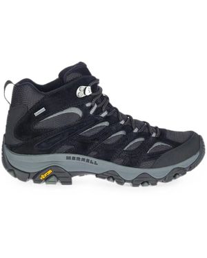 Merrell Moab 3 Mid Gore-Tex Vibram Sneakers - Blau