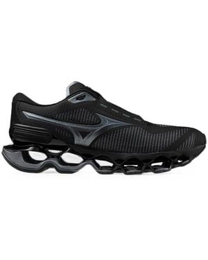 Mizuno Zapatillas Wave Prophecy 15 - Negro