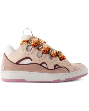 Lanvin Trainers - Pink