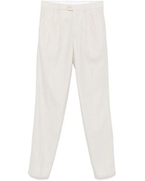 Brunello Cucinelli チノパンツ - ホワイト