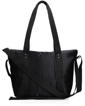 Rick Owens Trolley Tote Bag - Black