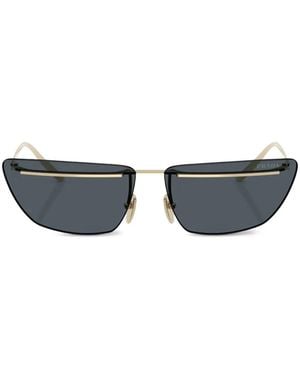 Prada Cat-Eye-Sonnenbrille - Grau