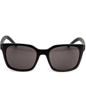 Tag Heuer Rectangle Sunglasses - Black