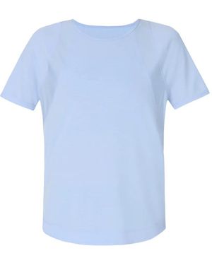 Sweaty Betty Short-Sleeve T-Shirt - Blue