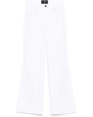 3x1 Jean Skinny Farrah - Blanc
