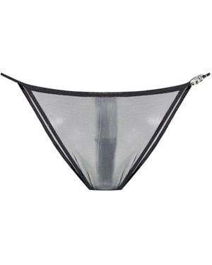 DIESEL Punchy-Gft Thong - Grey