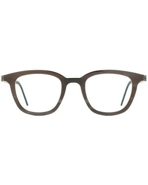 Lindberg Occhiali Squadrati - Grigio