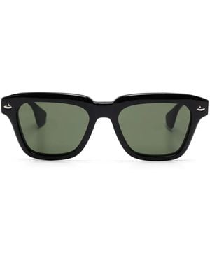Sestini Eyewear Quattro サングラス - グリーン